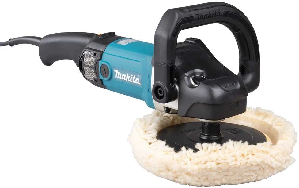 Makita Poliruoklis 9237CB 180 mm