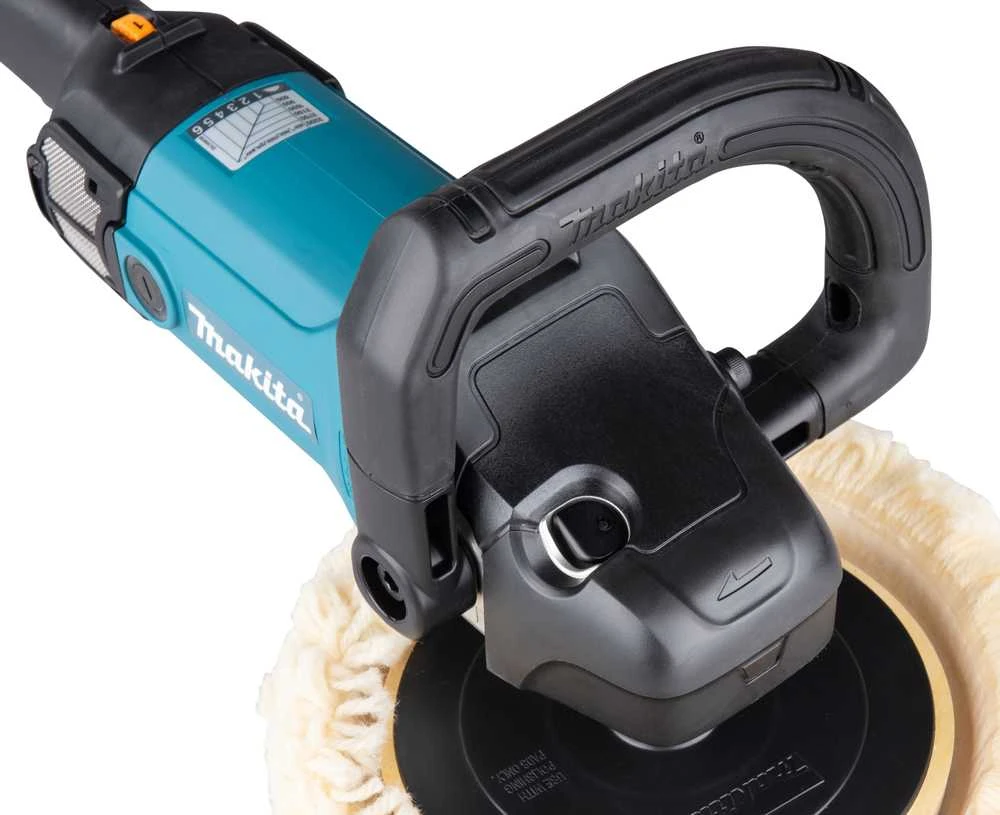 Makita Poliruoklis 9237CB 180 mm