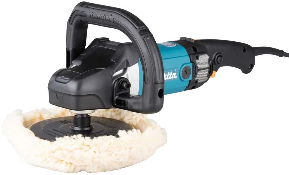Makita Poliruoklis 9237CB 180 mm