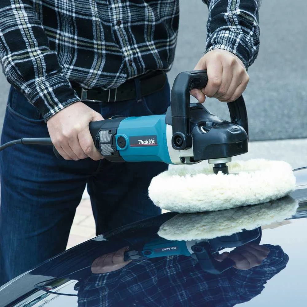 Makita Poliruoklis 9237CB 180 mm