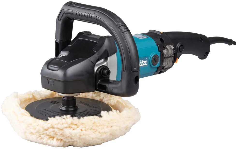 Makita Poliruoklis 9237CB 180 mm