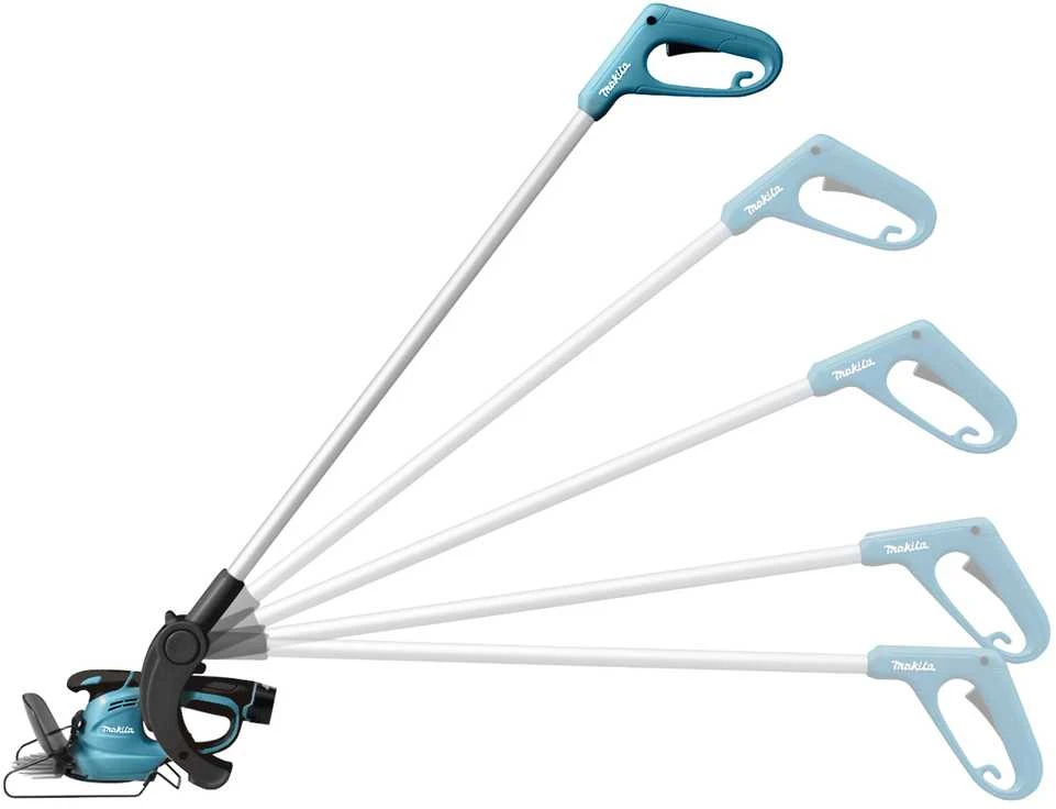 Makita 195229-2 Prailginimo rankena UH200,201,DUM168,604 (raudona, be ratų)