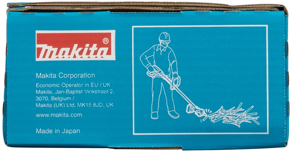 Makita Prailginimo rankena sekatoriams: DUP180, DUP181, UP100D 1916B3-6