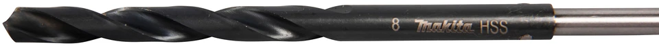 Makita Prailgintas grąžtas medžiui 8X600MM D-70334