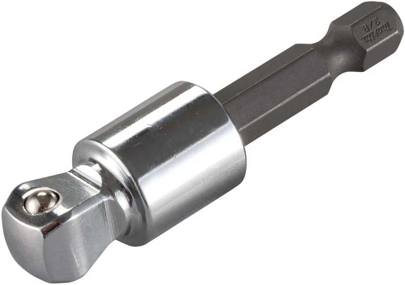 Makita Prailgintuvas 3/8" sq-50mm,1vnt. Impact Premier E-03420 50 mm • 3/8" – 1/4"