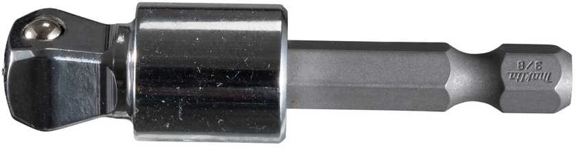 Makita Prailgintuvas 3/8" sq-50mm,1vnt. Impact Premier E-03420 50 mm • 3/8" – 1/4"