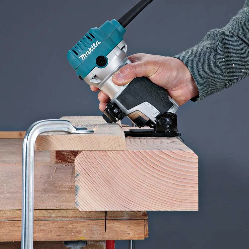 Makita Priedas kantų frezavimui RT0700C, DRT50 198987-9