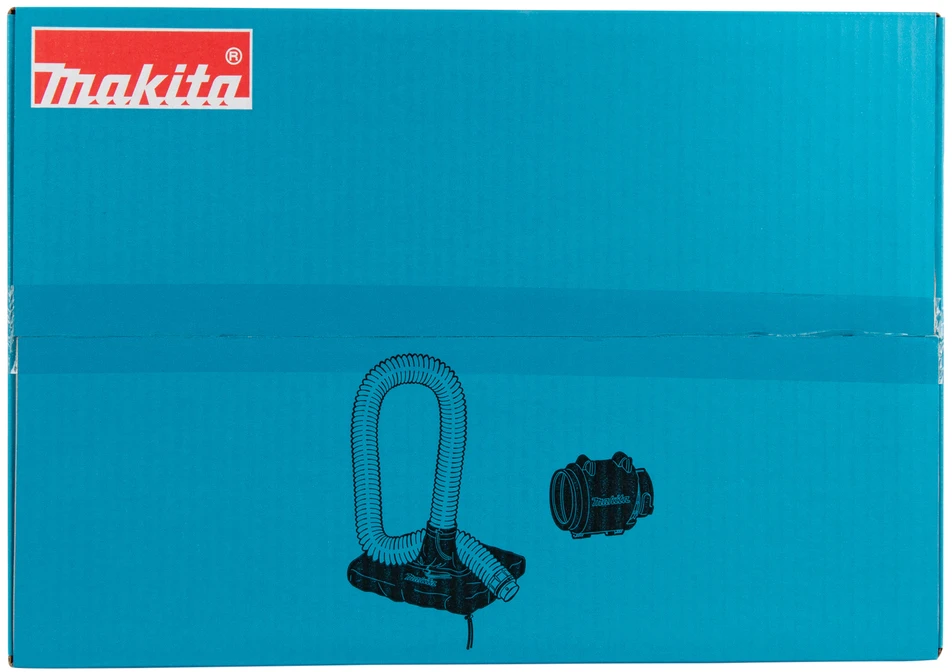 Makita Priedas lapų ir dulkių surinkimui, jungiamas prie pūstuvų-siurbliųl, UB003G / DUB363 1918R4-8 1918R4-8 Pūstuvų-siurblių UB003G / DUB363