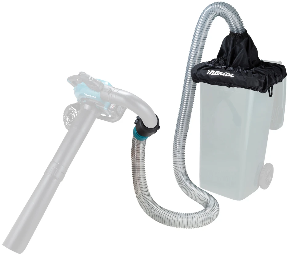 Makita Priedas lapų ir dulkių surinkimui, jungiamas prie pūstuvų-siurbliųl, UB003G / DUB363 1918R4-8 1918R4-8 Pūstuvų-siurblių UB003G / DUB363