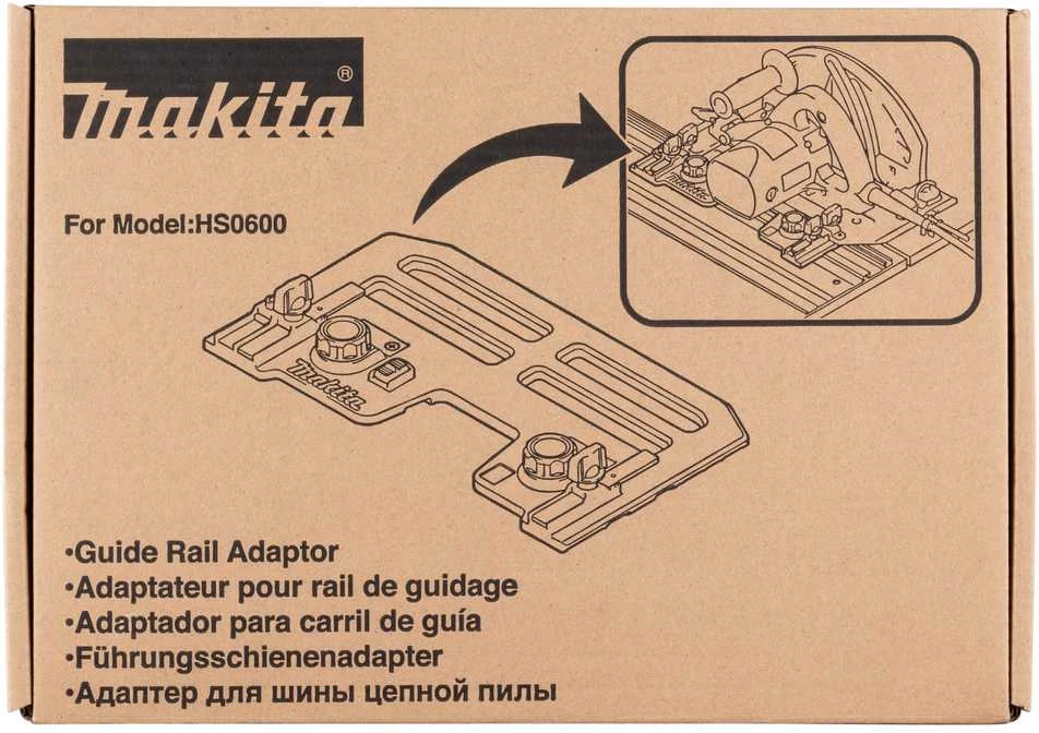 Makita Priedas liniuotei HS0600 198570-2