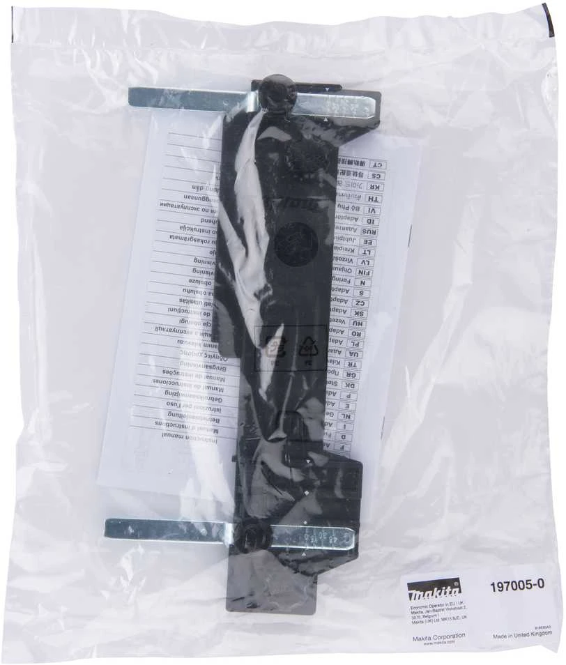 Makita Priedas liniuotei HS7611, HS7601 197005-0