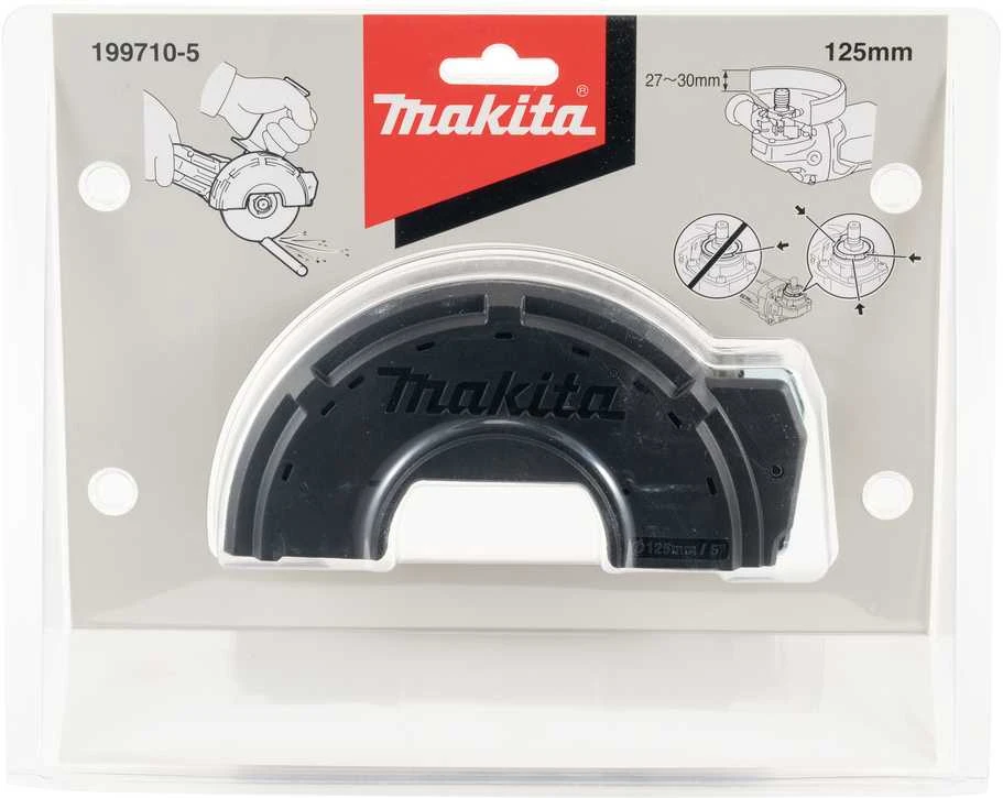 Makita Priedas pjovimui 125mm 199710-5