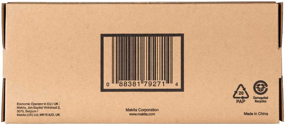 Makita Priešfiltris, siurbliui VC006GM, VC007GL 1911B5-2