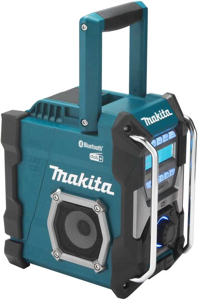 Makita Raadio DAB/DAB+ CXT® / LXT® / XGT® MR004G 12V - 40V max • DAB/DAB+