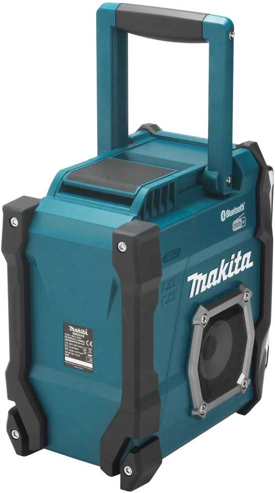 Makita Raadio DAB/DAB+ CXT® / LXT® / XGT® MR004G 12V - 40V max • DAB/DAB+