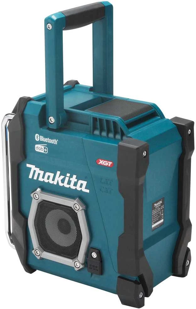 Makita Raadio DAB/DAB+ CXT® / LXT® / XGT® MR004G 12V - 40V max • DAB/DAB+