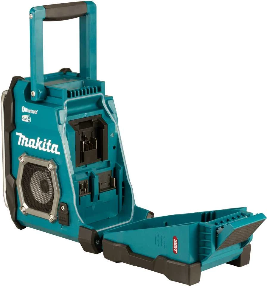Makita Raadio DAB/DAB+ CXT® / LXT® / XGT® MR004G 12V - 40V max • DAB/DAB+