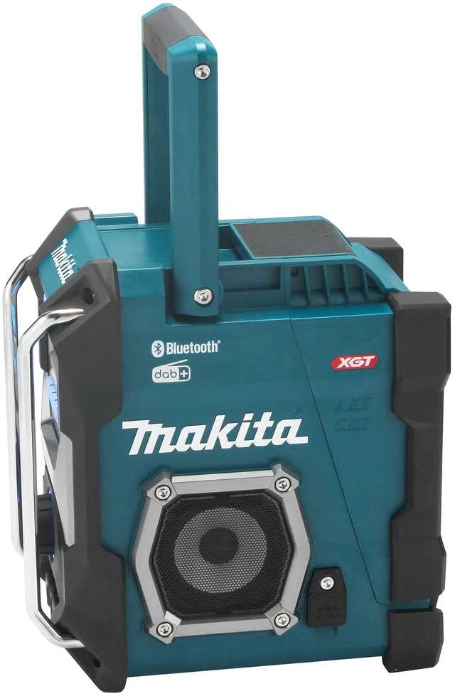 Makita Raadio DAB/DAB+ CXT® / LXT® / XGT® MR004G 12V - 40V max • DAB/DAB+