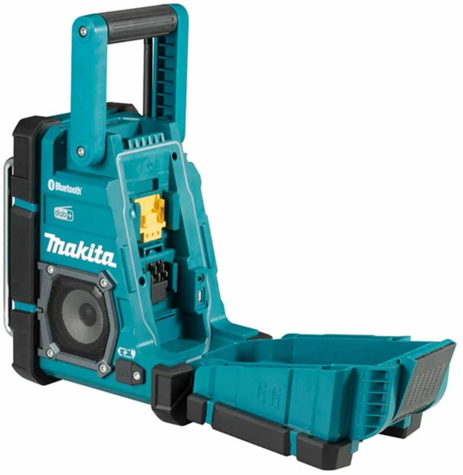 Makita Radijas CXT® / LXT® DMR301 12Vmax – 18V • DAB/DAB+