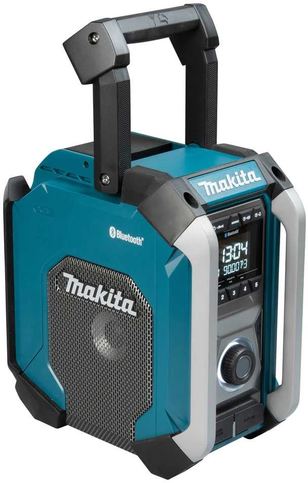 Makita Radijas CXT® / LXT® / XGT® / AC MR006G 10,8V • 12Vmax • 14,4V • 18V • 40Vmax / AC