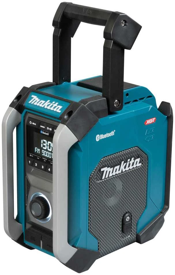 Makita Radijas CXT® / LXT® / XGT® / AC MR006G 10,8V • 12Vmax • 14,4V • 18V • 40Vmax / AC