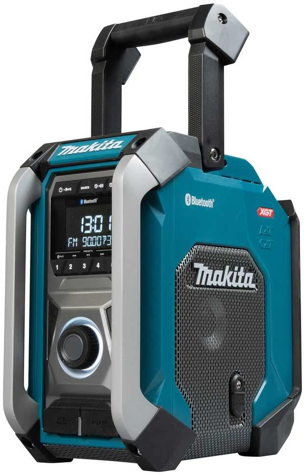 Makita Radijas CXT® / LXT® / XGT® / AC MR006G 10,8V • 12Vmax • 14,4V • 18V • 40Vmax / AC