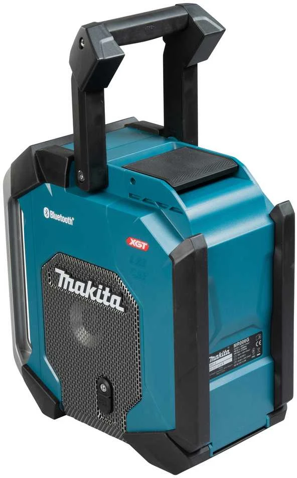 Makita Radijas CXT® / LXT® / XGT® / AC MR006G 10,8V • 12Vmax • 14,4V • 18V • 40Vmax / AC