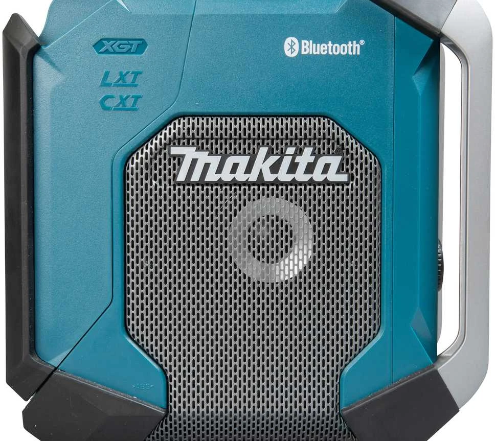 Makita Radijas CXT® / LXT® / XGT® / AC MR006G 10,8V • 12Vmax • 14,4V • 18V • 40Vmax / AC