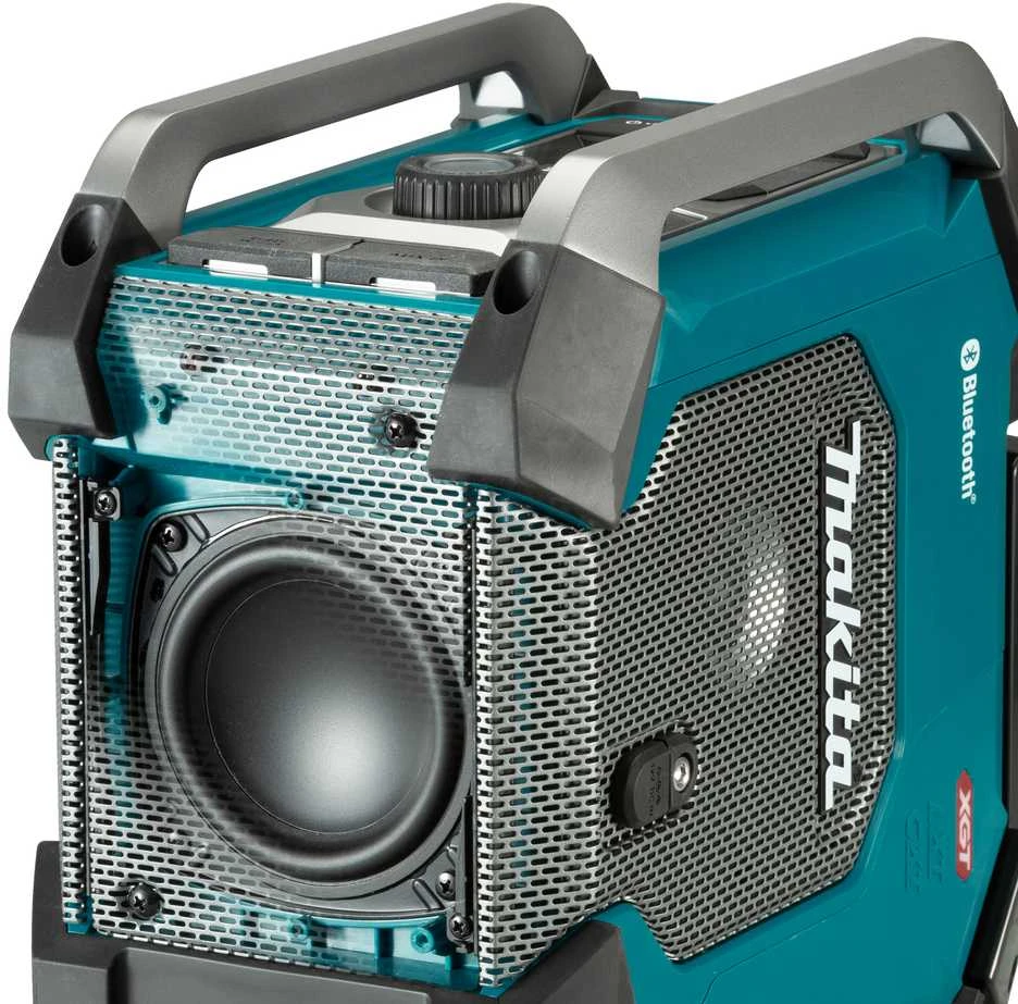 Makita Radijas CXT® / LXT® / XGT® / AC MR006G 10,8V • 12Vmax • 14,4V • 18V • 40Vmax / AC