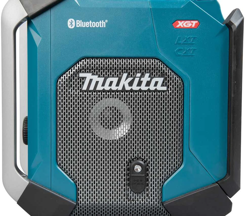 Makita Radijas CXT® / LXT® / XGT® / AC MR006G 10,8V • 12Vmax • 14,4V • 18V • 40Vmax / AC