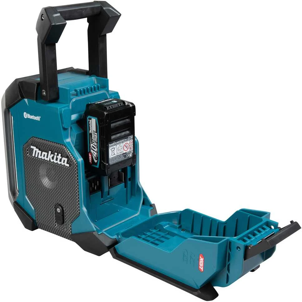 Makita Radijas CXT® / LXT® / XGT® / AC MR006G 10,8V • 12Vmax • 14,4V • 18V • 40Vmax / AC