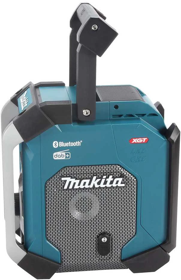 Makita Radijas CXT® / LXT® / XGT®/ AC MR007G 10,8V • 12Vmax • 14,4V • 18V • 40Vmax / AC • DAB/DAB+