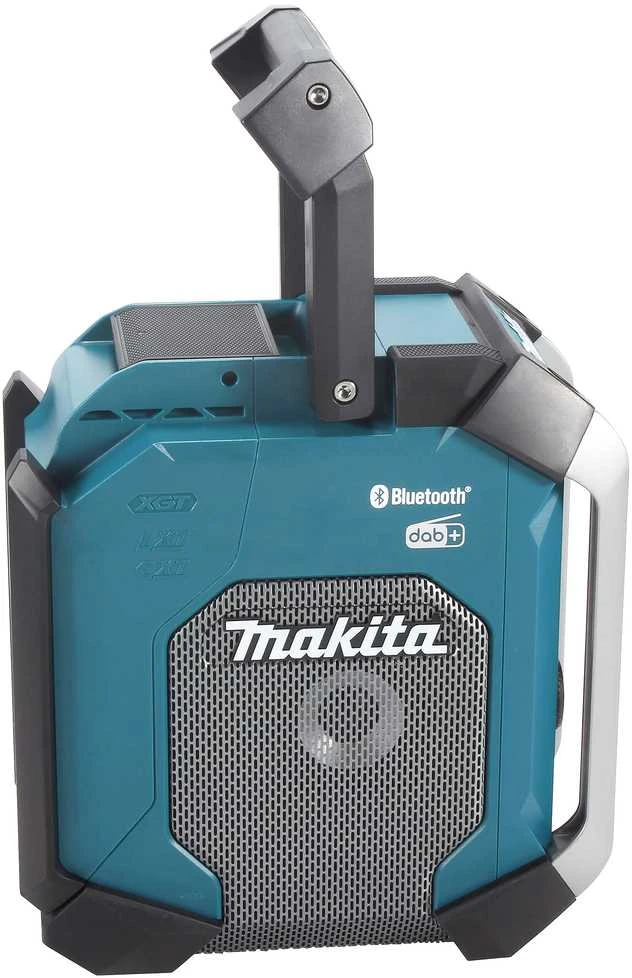 Makita Radijas CXT® / LXT® / XGT®/ AC MR007G 10,8V • 12Vmax • 14,4V • 18V • 40Vmax / AC • DAB/DAB+