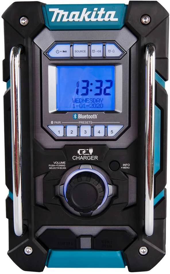 Makita Radijas DMR300 12Vmax – 18V