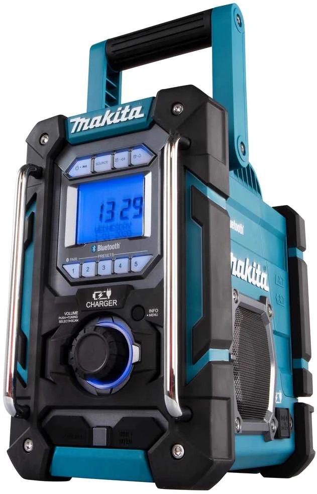 Makita Radijas DMR300 12Vmax – 18V