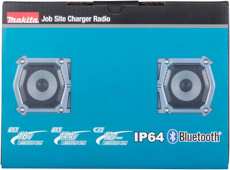 Makita Radijas DMR300 12Vmax – 18V