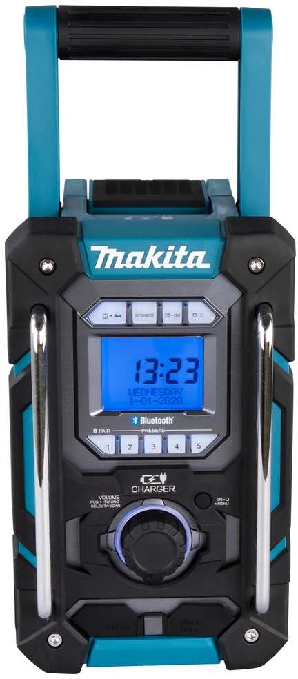 Makita Radijas DMR300 12Vmax – 18V