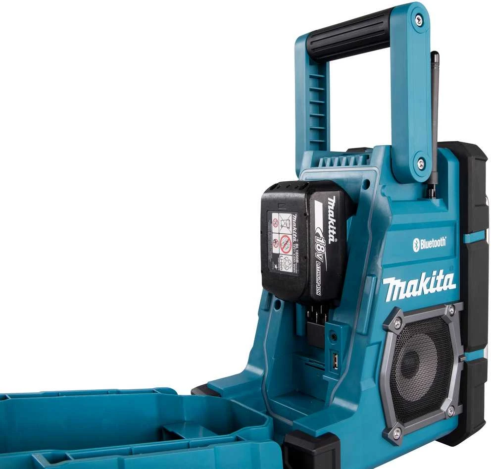 Makita Radijas DMR300 12Vmax – 18V