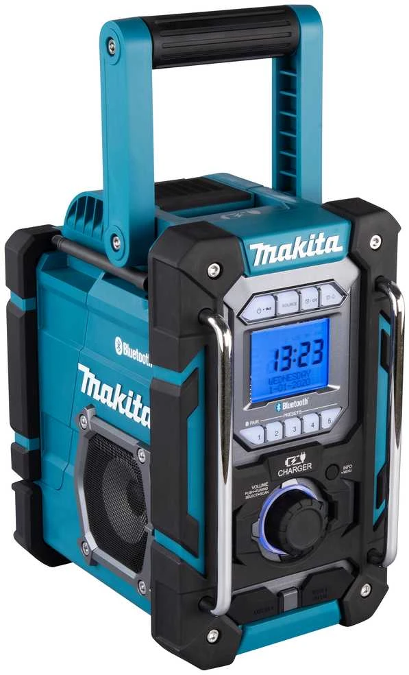 Makita Radijas DMR300 12Vmax – 18V