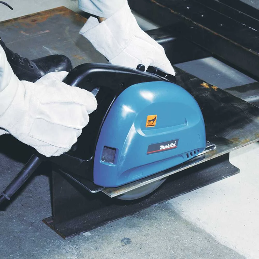 Makita Rankinis diskinis metalo pjūklas 4131 63 mm