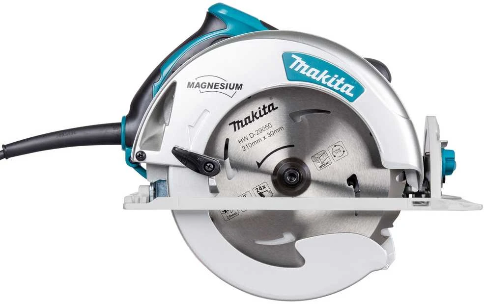 Makita Rankinis diskinis pjūklas 5008MG 210 mm