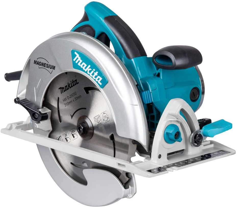 Makita Rankinis diskinis pjūklas 5008MG 210 mm