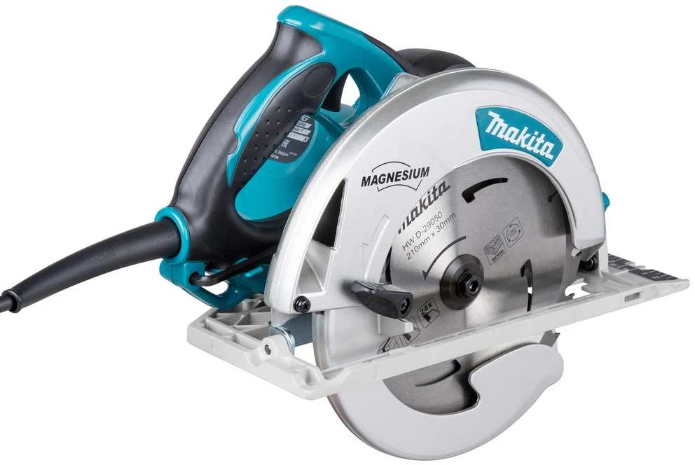 Makita Rankinis diskinis pjūklas 5008MG 210 mm