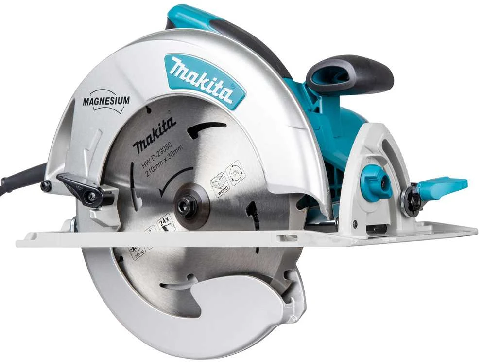 Makita Rankinis diskinis pjūklas 5008MG 210 mm
