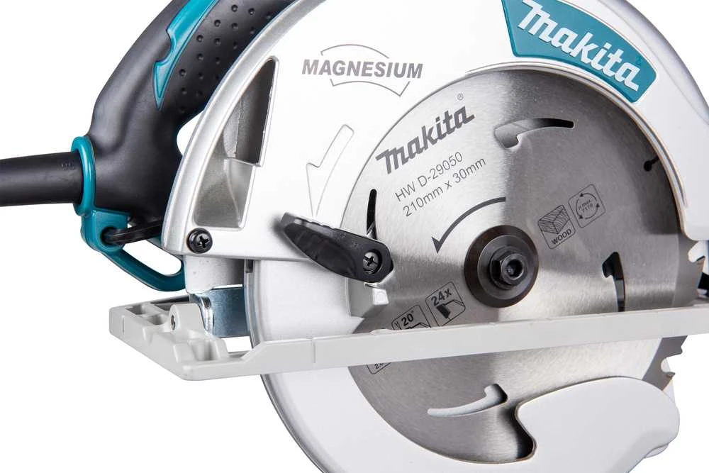 Makita Rankinis diskinis pjūklas 5008MG 210 mm