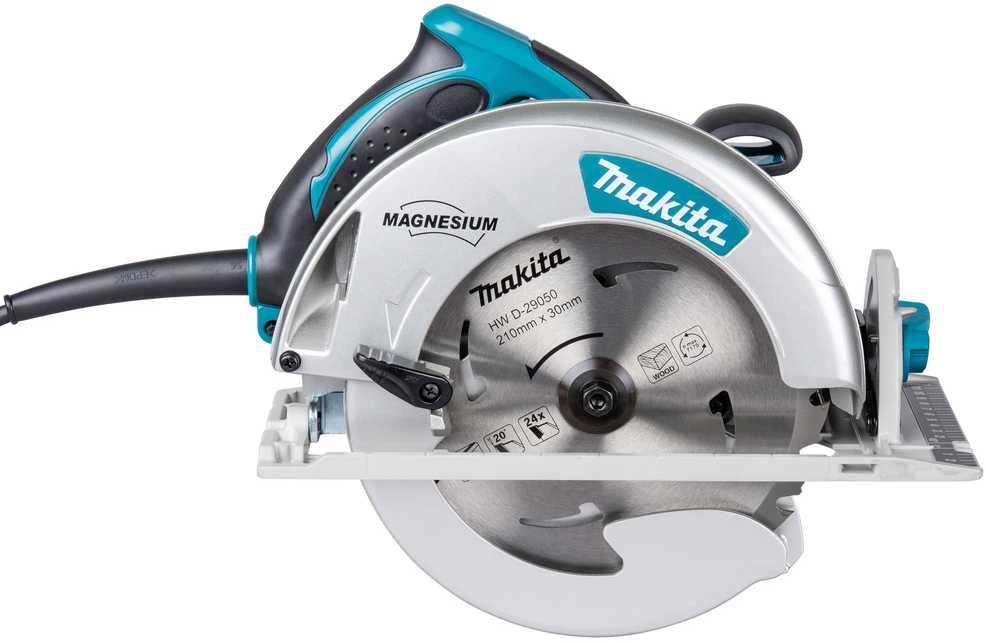 Makita Rankinis diskinis pjūklas 5008MG 210 mm