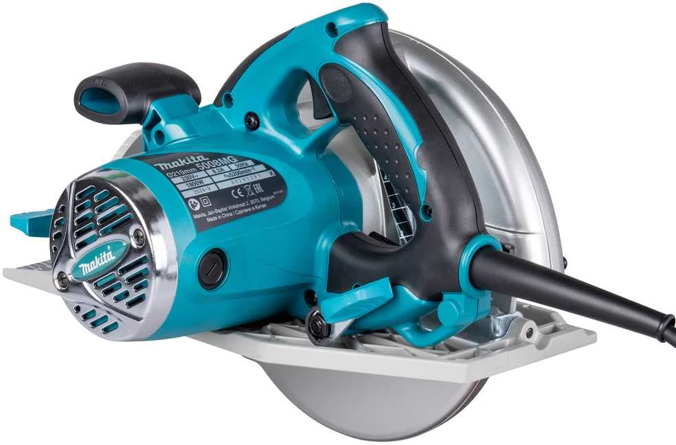 Makita Rankinis diskinis pjūklas 5008MG 210 mm