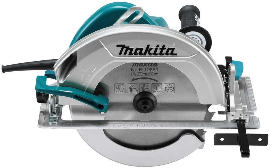 Makita Rankinis diskinis pjūklas HS0600 270 mm