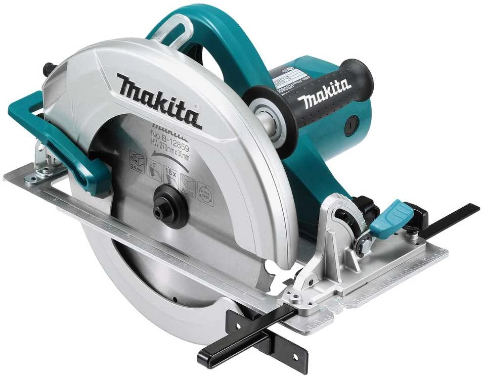 Makita Rankinis diskinis pjūklas HS0600 270 mm