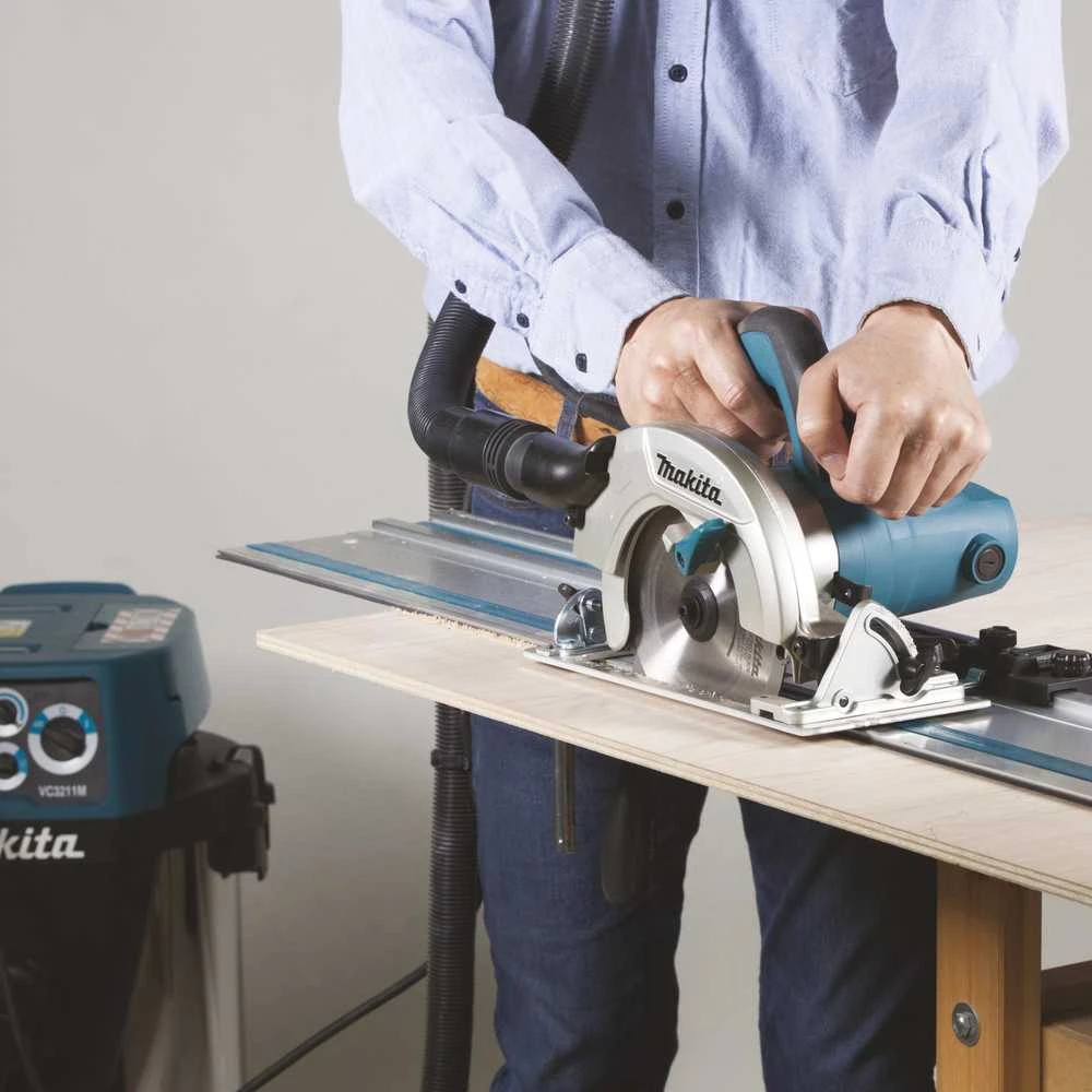 Makita Diskinis pjūklas HS6601, 165mm, 1050W